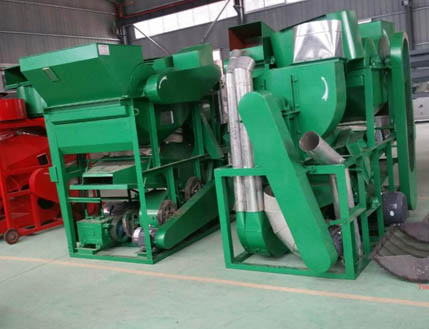 Peanut Sheller Machine