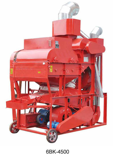 KMBK-4500 peanut shelling machine