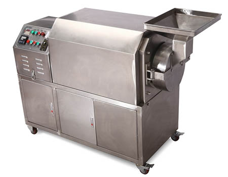 Stainless Steel Electric Roasting Machine