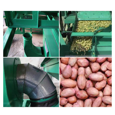 Peanut Shelling Machine