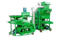 KMBK-4500B Peanut Sheller & Cleaning Machine