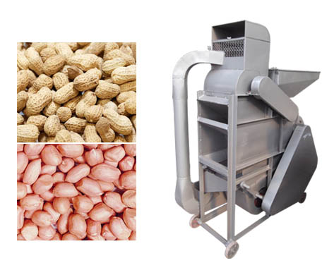 Peanut Shelling Machine