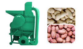 Peanut Shelling Machine