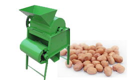 Small Peanut Shelling Machine