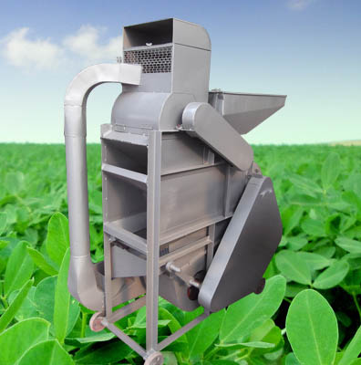 Peanut Sheller