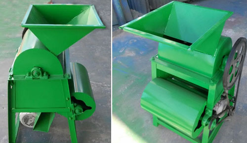 Small Peanut Shelling Machine