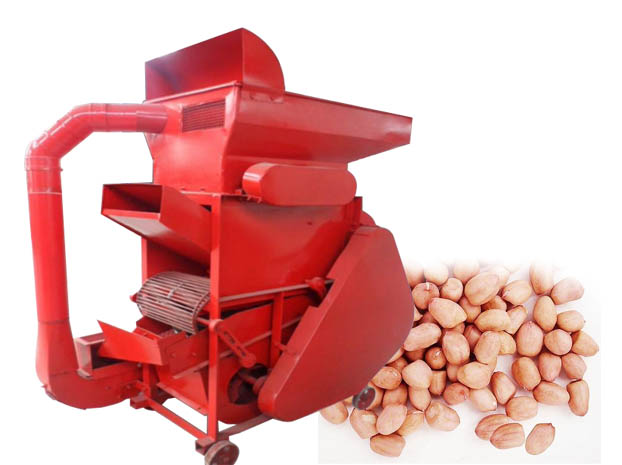 Peanut Shelling Machine