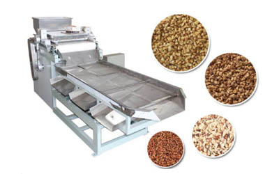 Peanut, Almond Cutting Machine