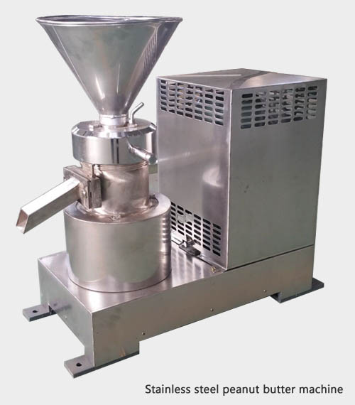 stainless steel peanut butter mixing machine,peanut