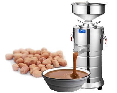 Peanut Butter Grinder Machine