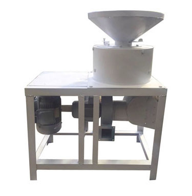 Moringa seeds sheller