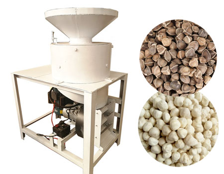 moringa seeds sheller