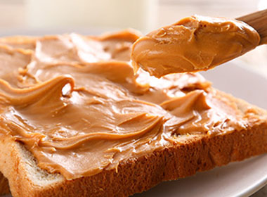 Smooth peanut butter