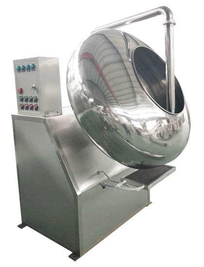 Peanut Coating Machine