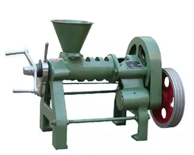 6YL 68 Peanut Oil Press