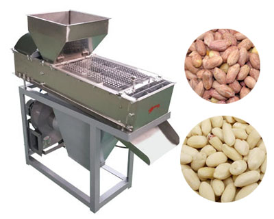 Peanut Peeling Machine