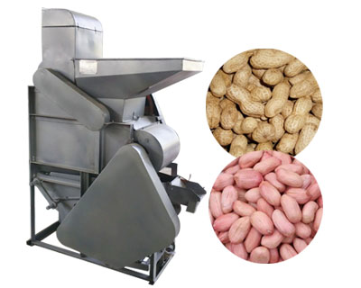 BK-70 Peanut Shelling Machine