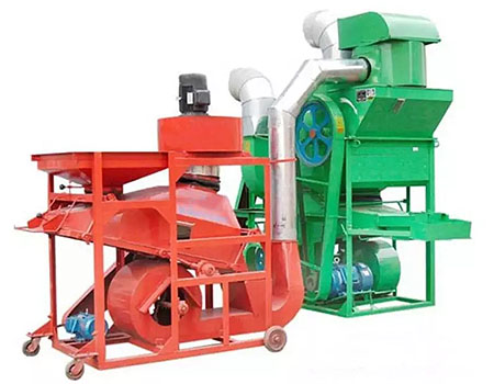 BK-3500B Peanut Shelling & Cleaning Machine