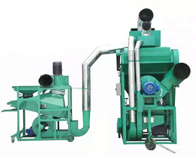 KMBK-3500B peanut shelling machine