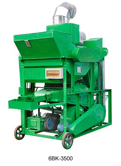 KMBK-3500 peanut shelling machine