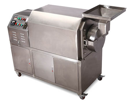 KMKH Peanut Roasting Machine