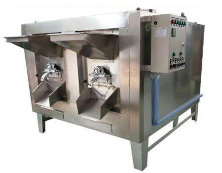 KL-2 Peanut Roasting Machine