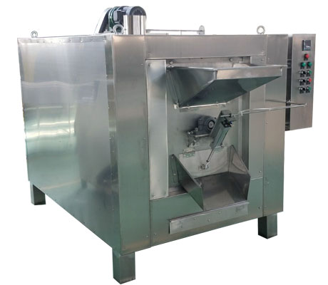 KL-1 Peanut Roaster Machine