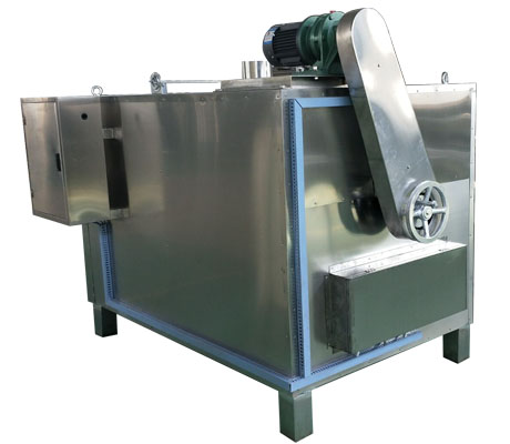 KL-1 Peanut Roaster Machine