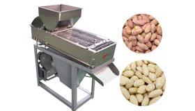 Peanut Peeling Machine