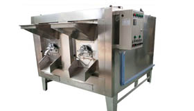 Commercial Peanut Roaster