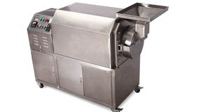 Peanut Roasting Machine