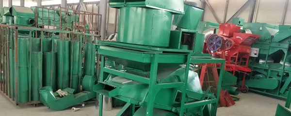 Factory direct sale peanut sheller