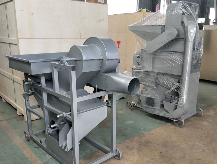 KMBK-70 Peanut Shelling Machine