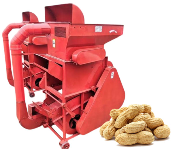 Peanut Sheller