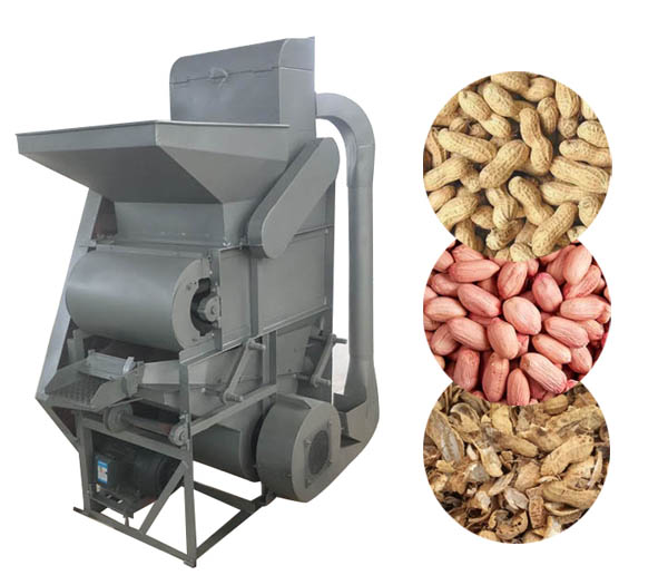 Peanut Sheller