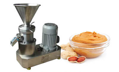 Peanut Butter Machine